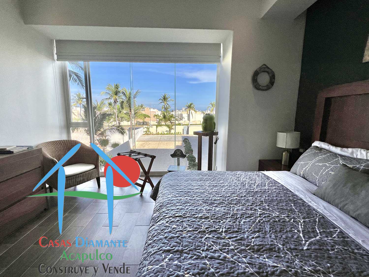 Ocean Front 201 - Recámara dos 2